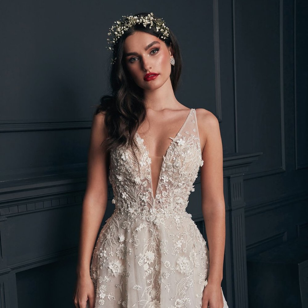 SOLD Heidi by Calla Blanche 🤍👰🏼‍♀️ SIZE 10